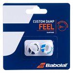 Babolat Custom Damp x2 White / Blue